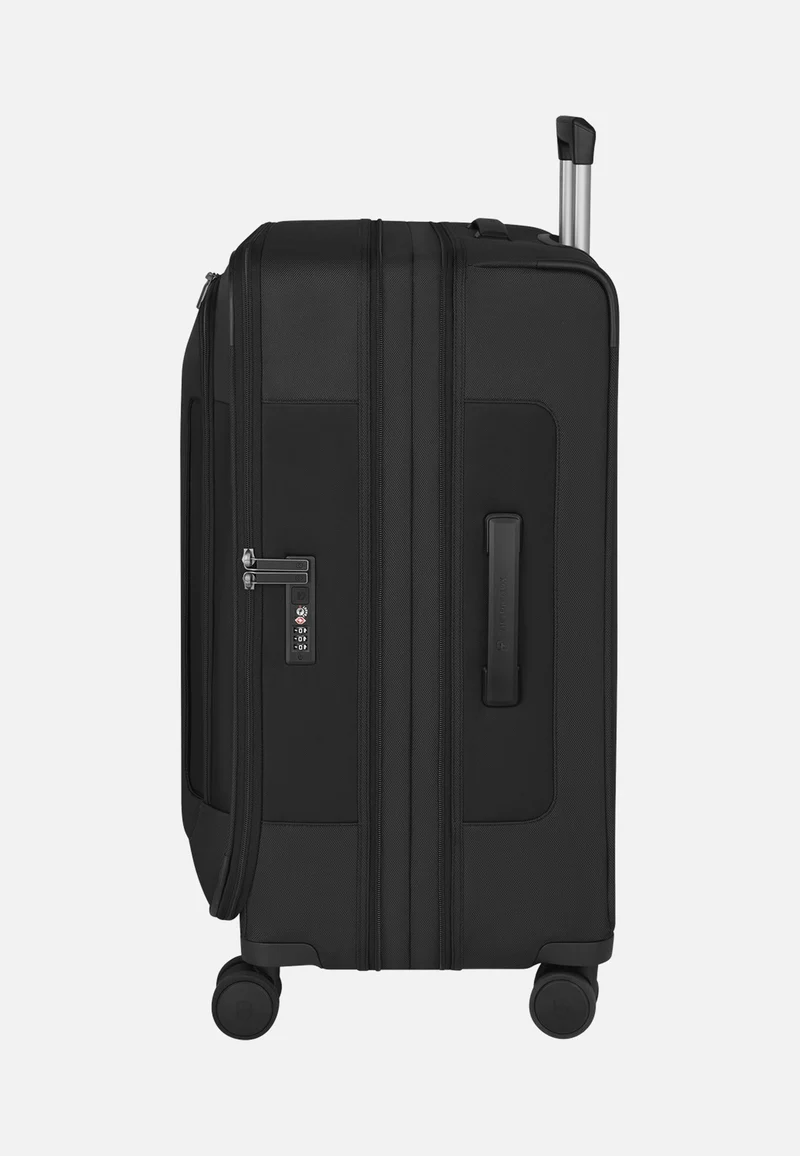 Werks Traveler 7.0 Medium Case Black - Koffer