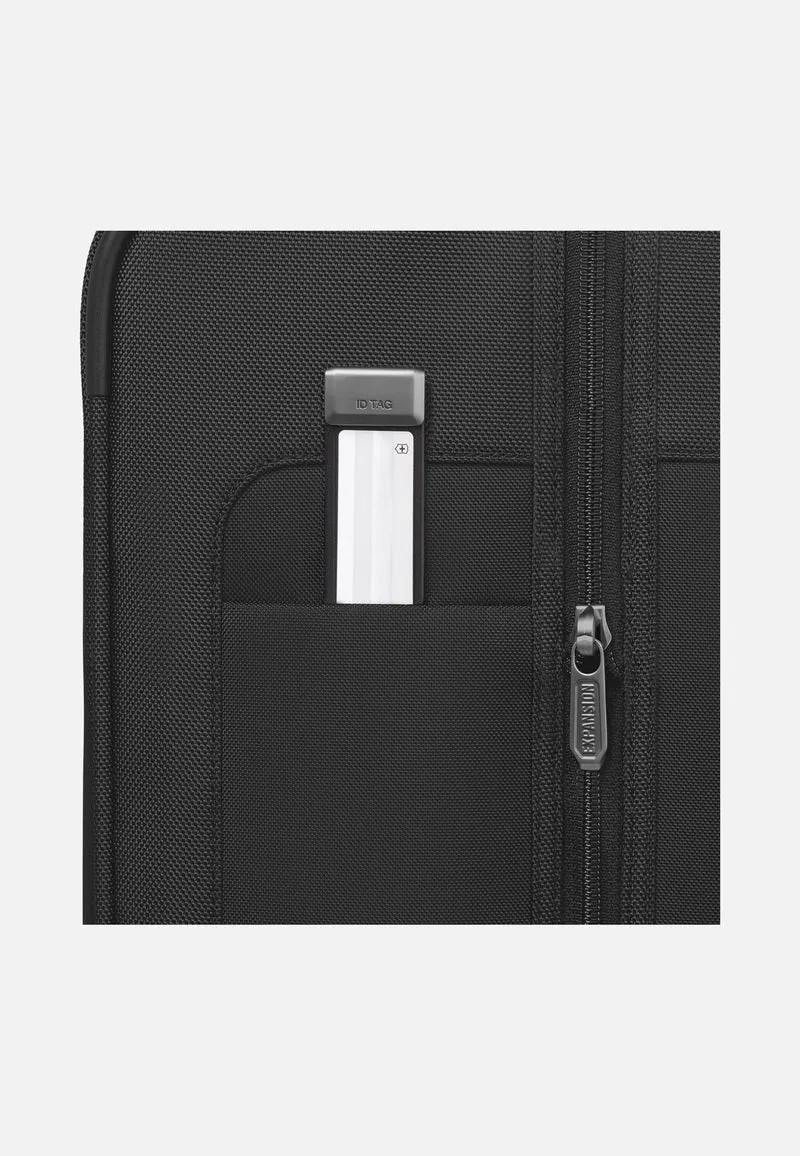 Werks Traveler 7.0 Medium Case Black - Koffer