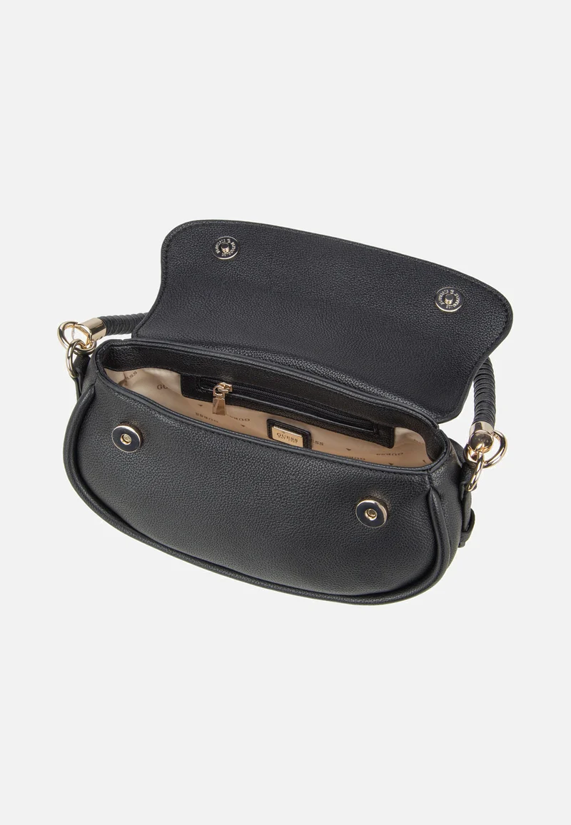 Danya Flap 18190 Black - Abendtasche