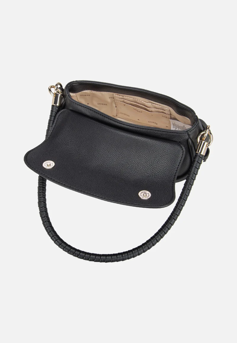 Danya Flap 18190 Black - Abendtasche
