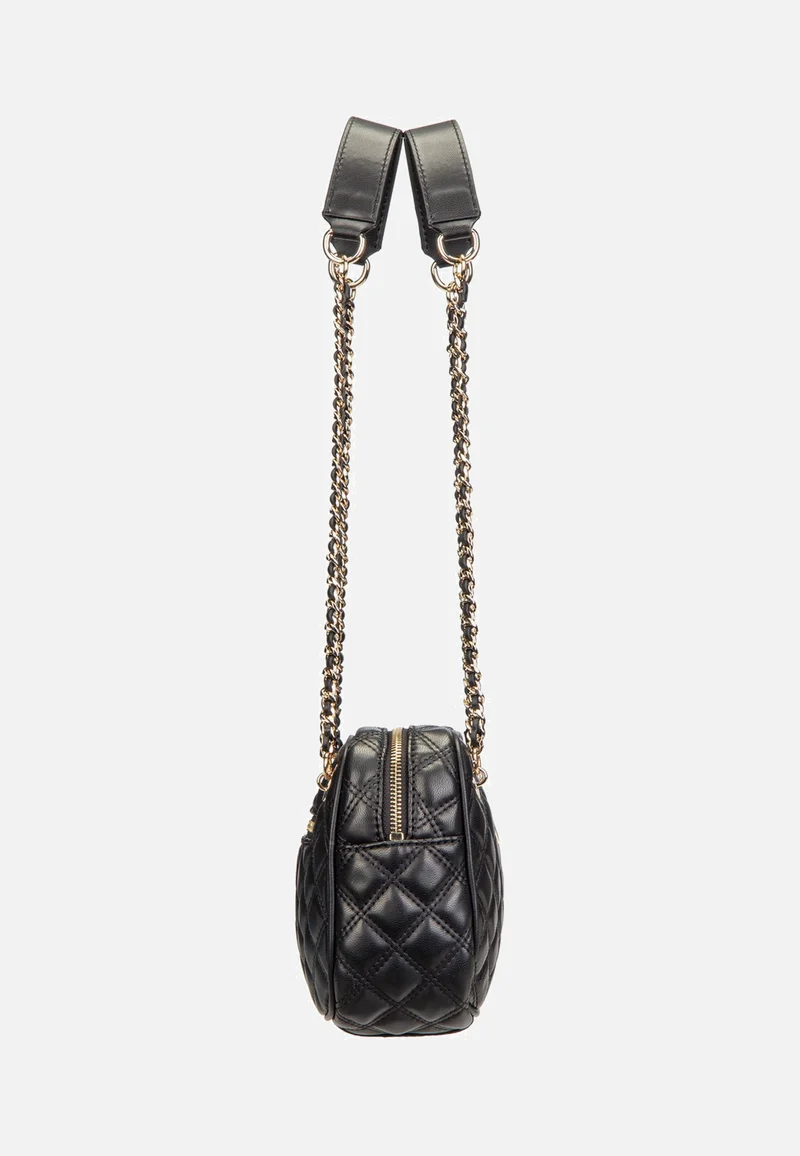 Giully II Shoulder Satchel Black - Satchel