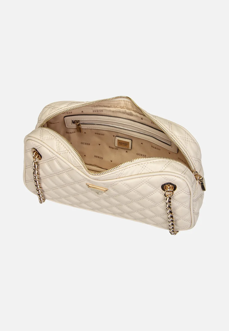 Giully II Shoulder Satchel Bone - Satchel
