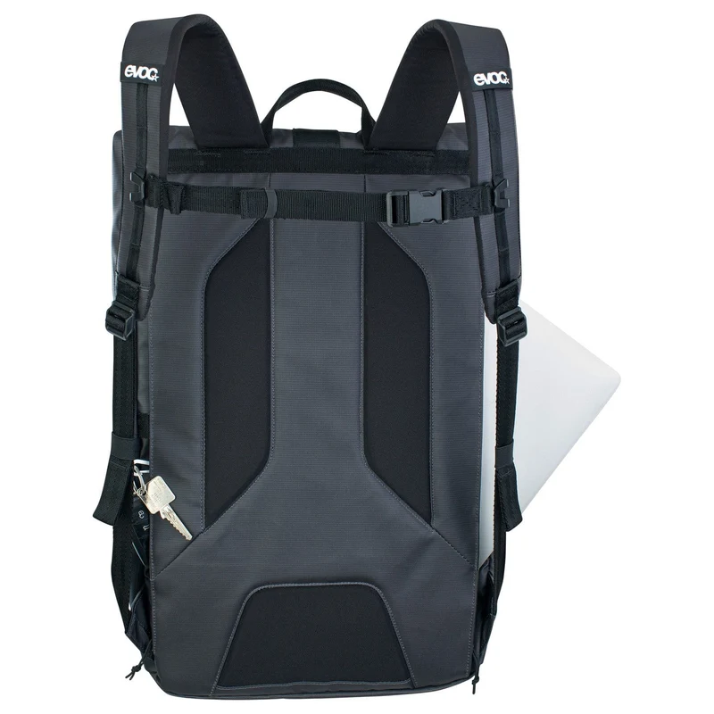 Evoc Duffle 16 - Rucksack 48 cm (carbon grey/black)