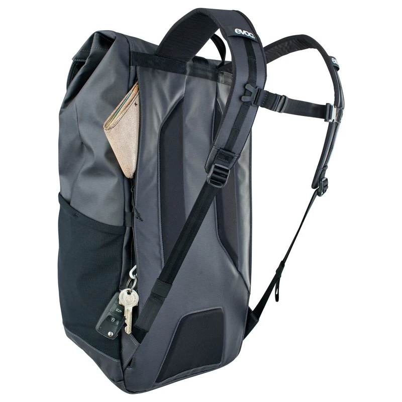 Evoc Duffle 26 - Reiserucksack 50 cm (carbon grey/black)