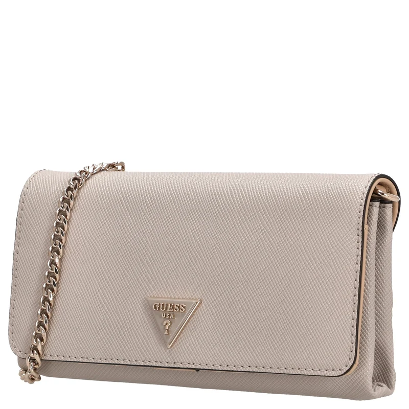 Guess Noelle II Xbody Flap - Umhängetasche 21 cm (taupe)