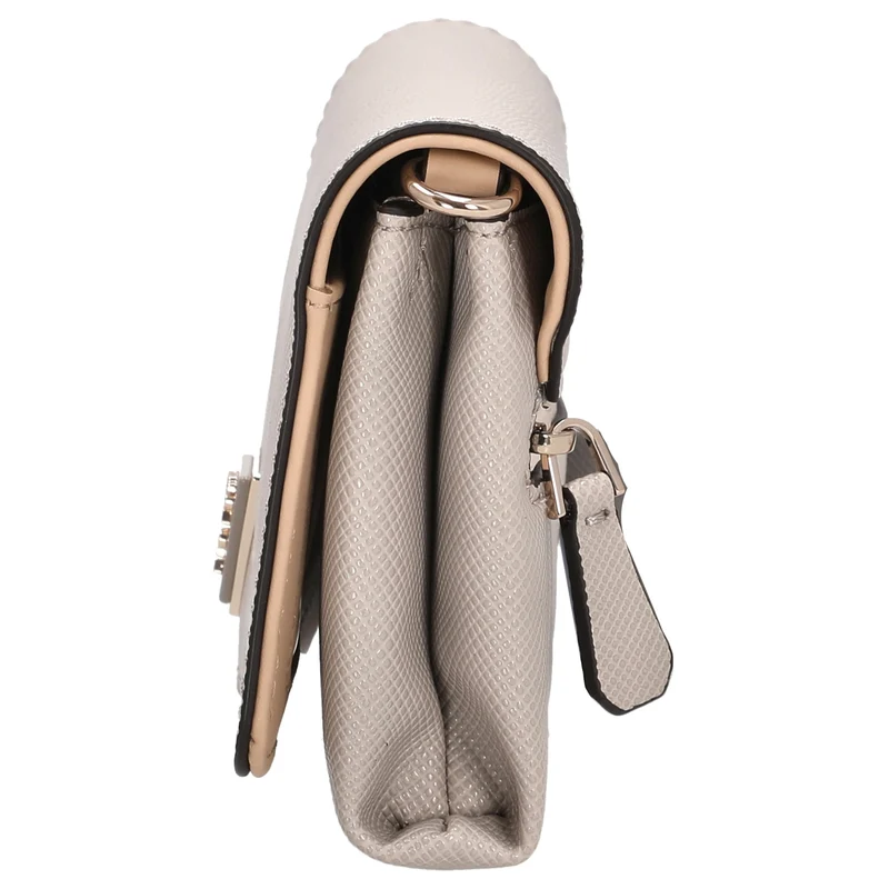 Guess Noelle II Xbody Flap - Umhängetasche 21 cm (taupe)
