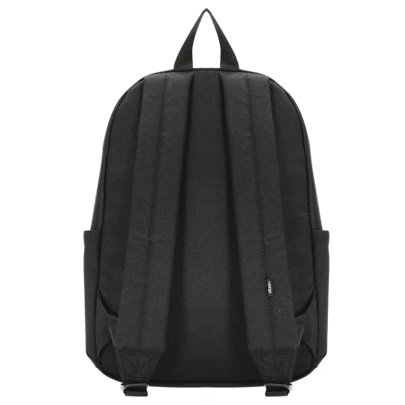 Vans Old Skool Grom Backpack - Rucksack 40 cm (black/chilli pep)