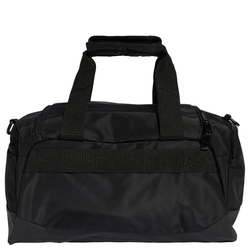 adidas Tra Def Duffle XS - Reisetasche XS (black/white)