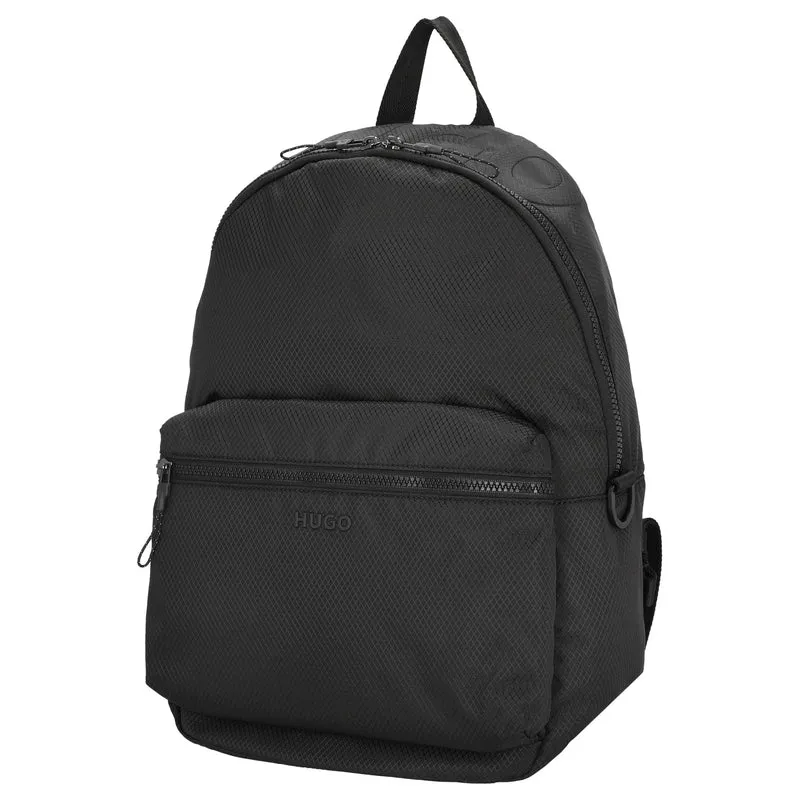 HUGO Men Uther Backpack - Rucksack 40 cm (black)