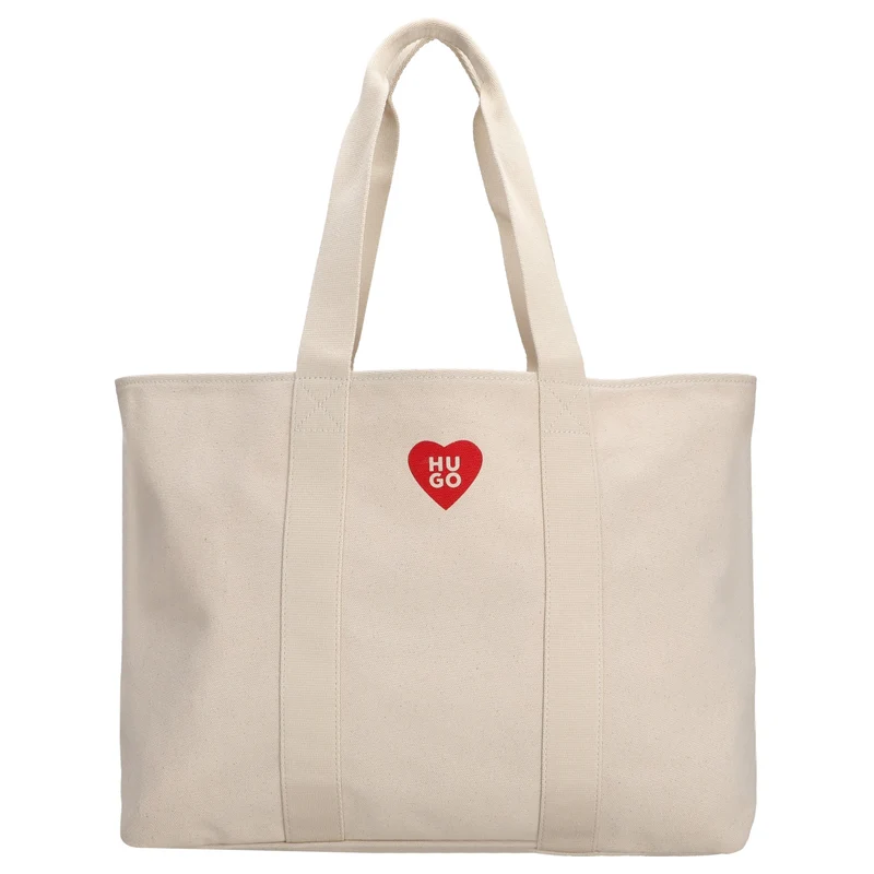 HUGO Women's Becky - Shopper 52 cm (natural)