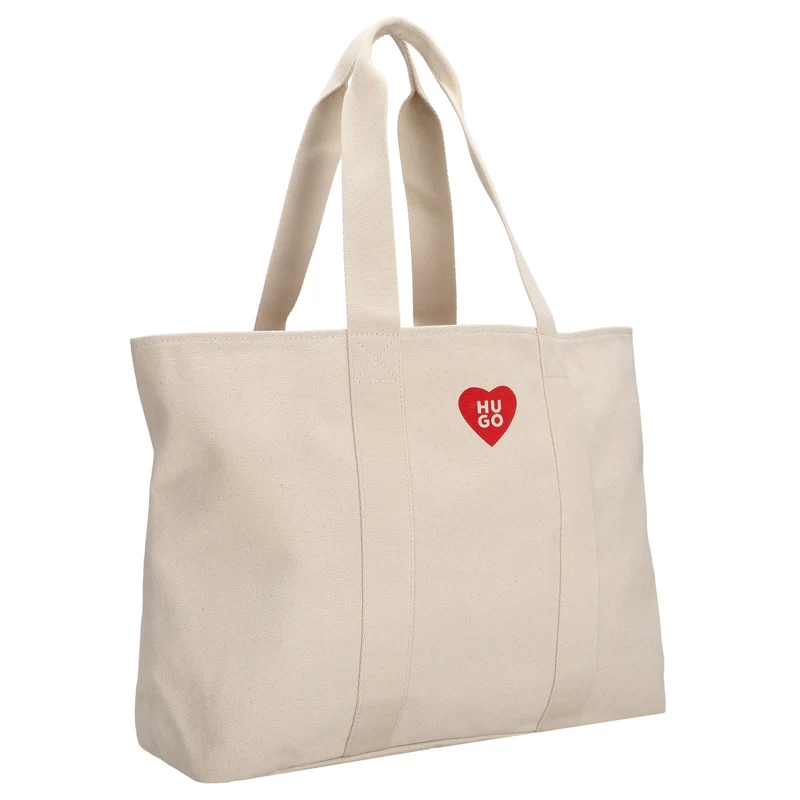 HUGO Women's Becky - Shopper 52 cm (natural)