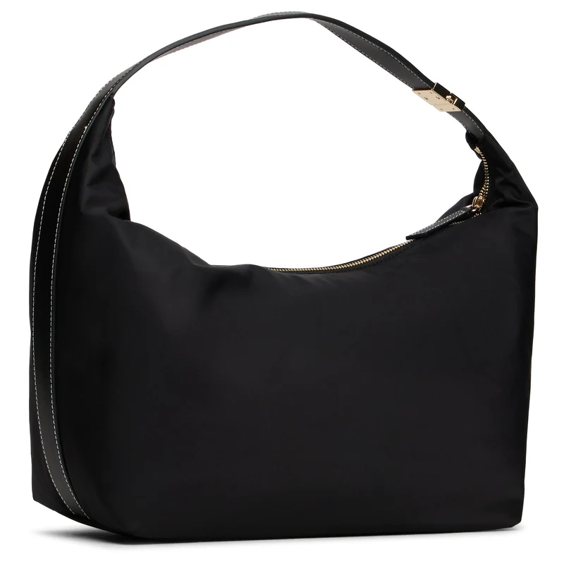 Tommy Hilfiger TH GO Hobo - Schultertasche 34 cm (black)