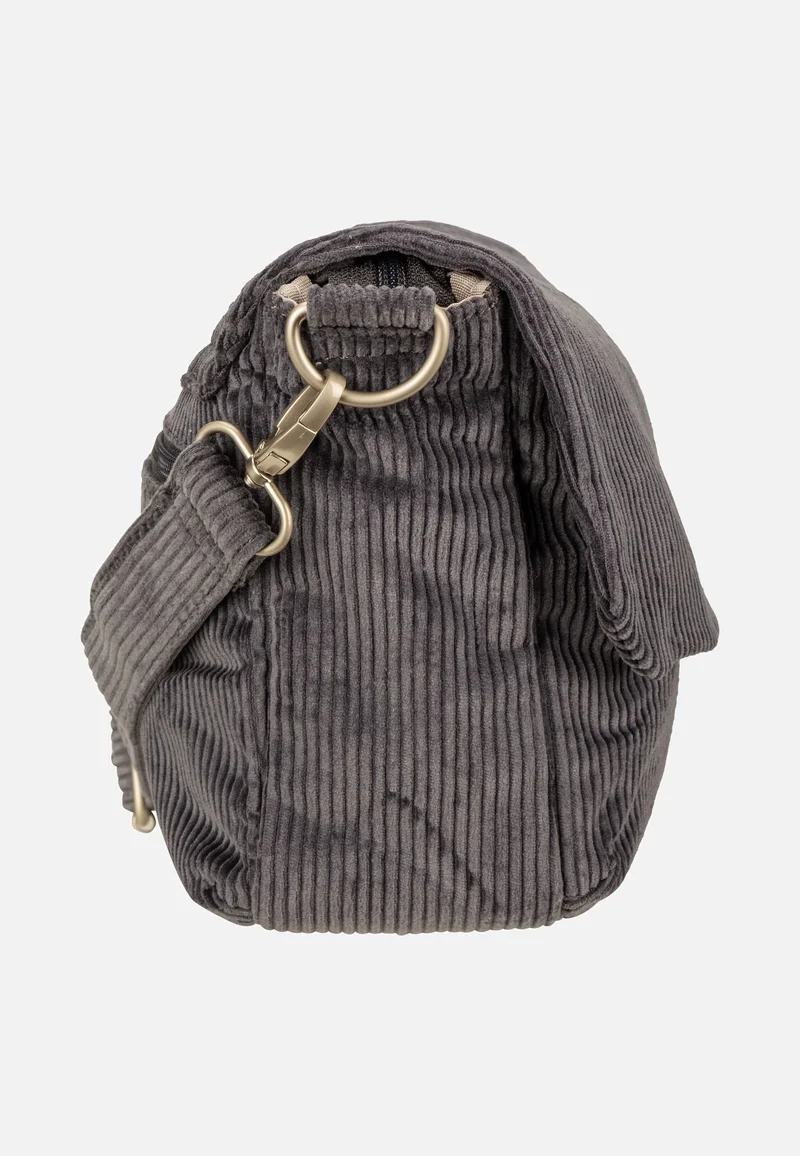 Mademoiselle M60 Cord/Polar - Messenger Bag