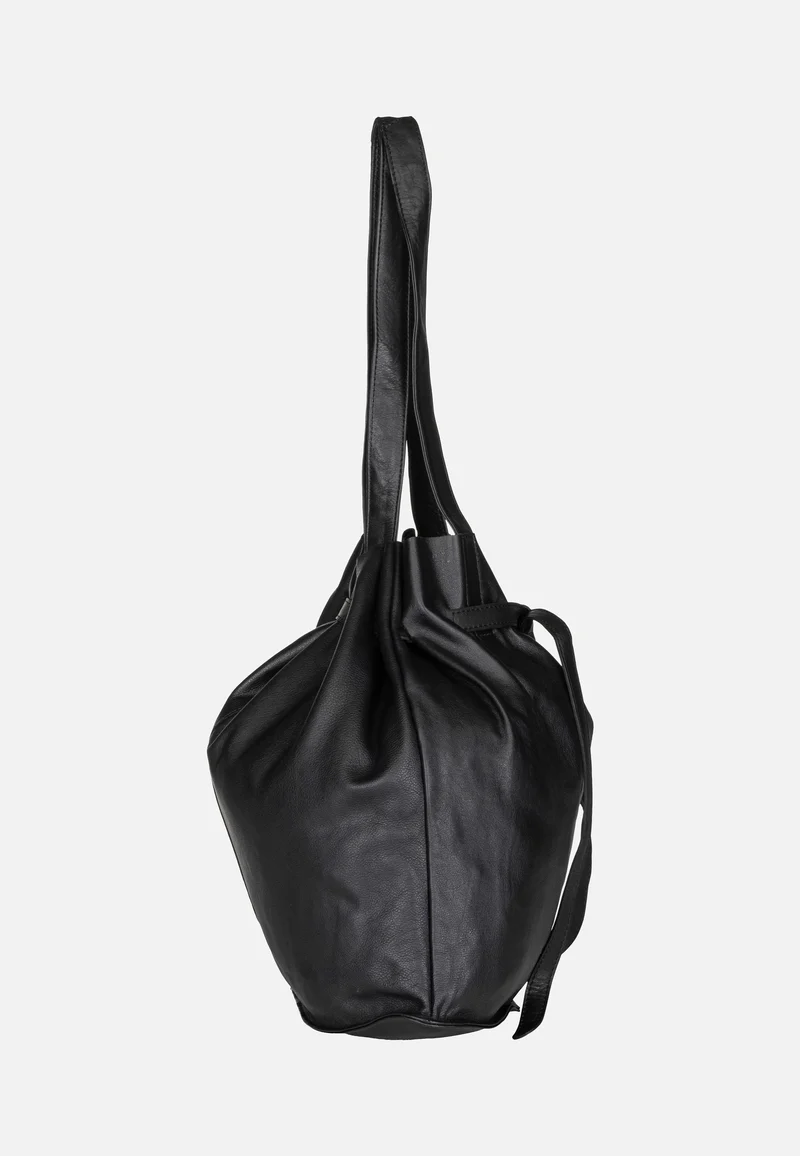 Eva Nappa NR-2M Black - Bucket Bag