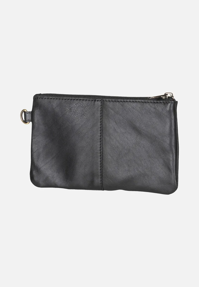 Eva Nappa NR-2M Black - Bucket Bag