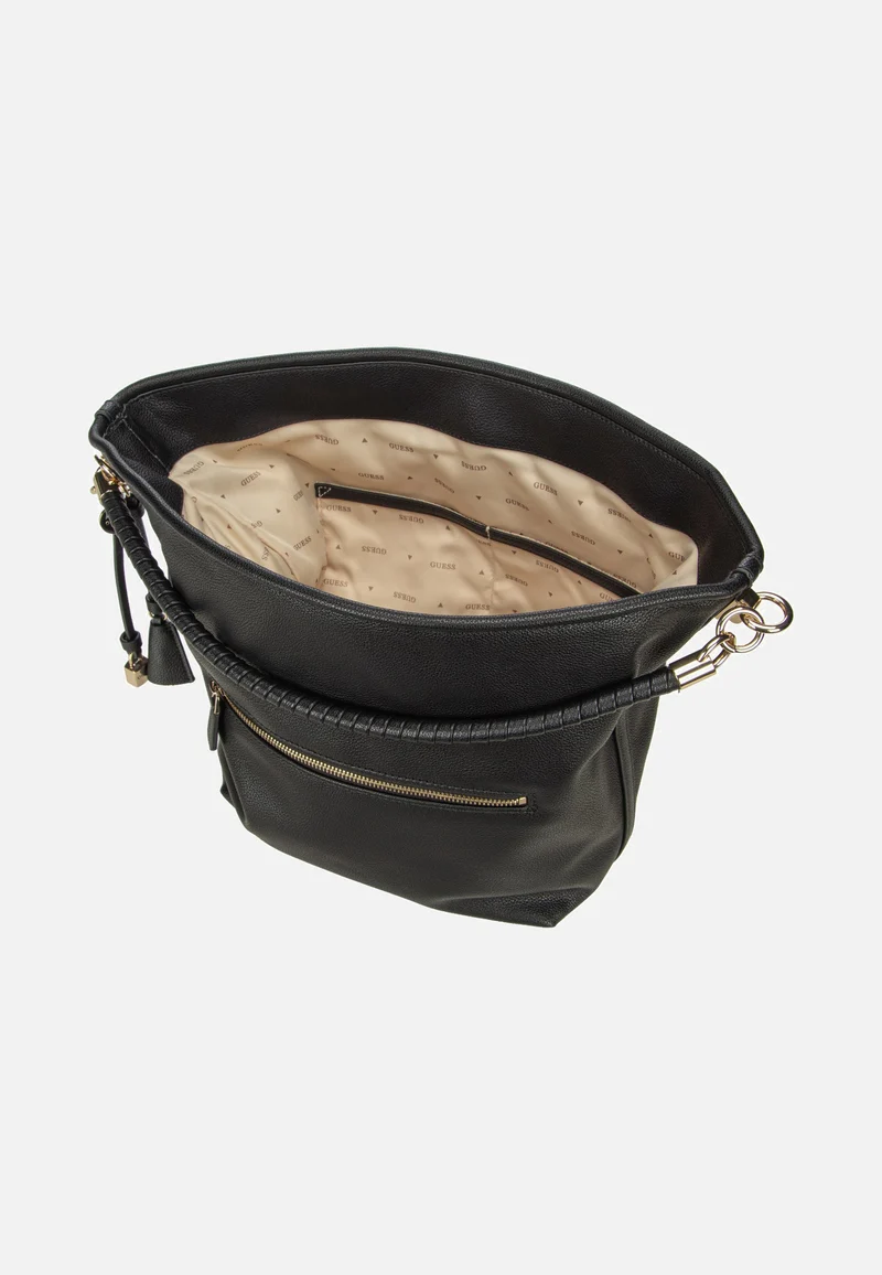 Danya Hobo 18020 Black - Hobo Bag