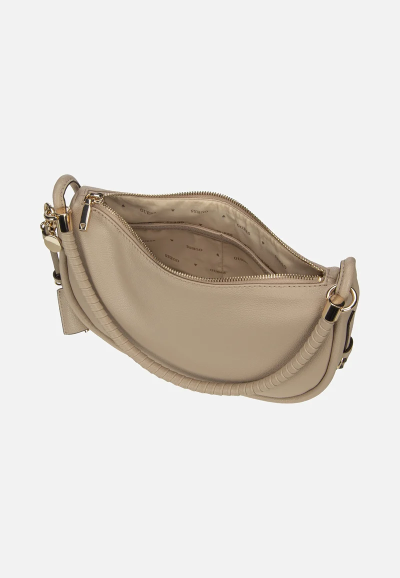 Danya Hobo 18010 Taupe - Hobo Bag
