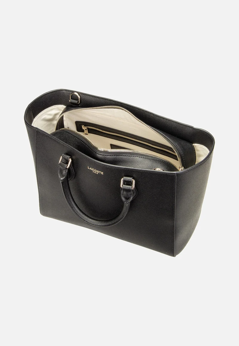 Champs Elysees Top Handle Noir - Henkeltasche