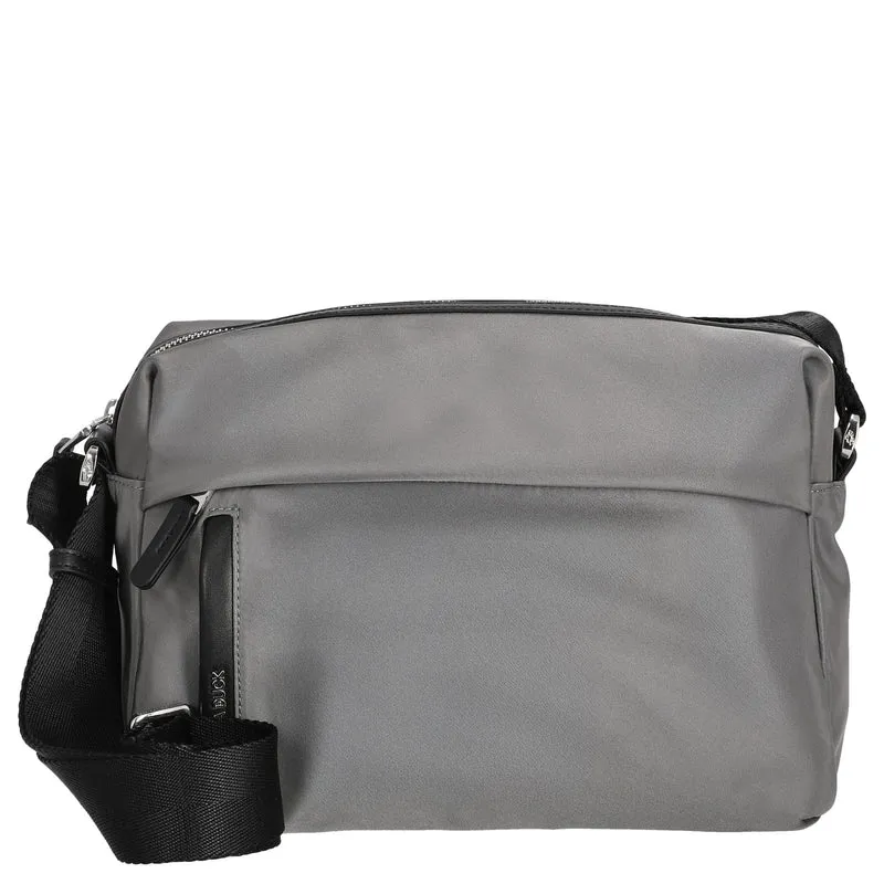 Mandarina Duck Hunter Umhängetasche 28 cm (smoked pearl)