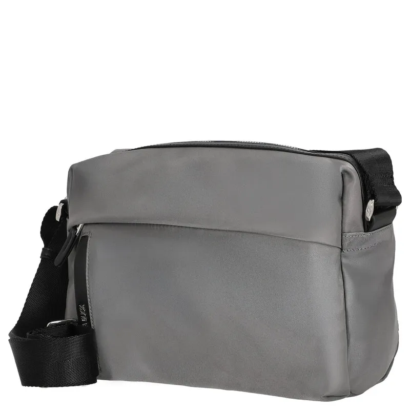 Mandarina Duck Hunter Umhängetasche 28 cm (smoked pearl)