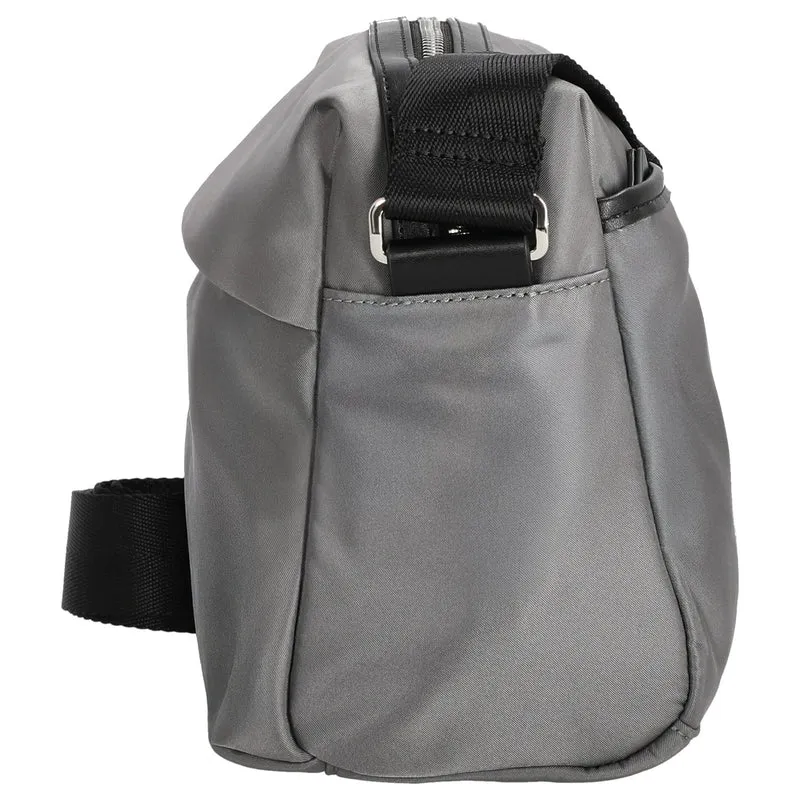 Mandarina Duck Hunter Umhängetasche 28 cm (smoked pearl)