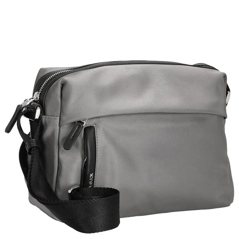 Mandarina Duck Hunter Umhängetasche 28 cm (smoked pearl)