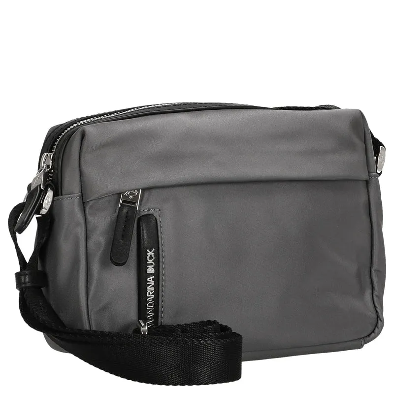 Mandarina Duck Hunter - Umhängetasche 20 cm (smoked pearl)