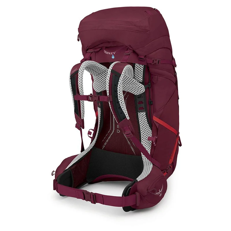 Osprey Aura AG LT 65 WXS/S - Trekkingrucksack 78 cm (antidote purple)