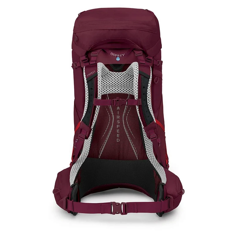 Osprey Aura AG LT 65 WXS/S - Trekkingrucksack 78 cm (antidote purple)