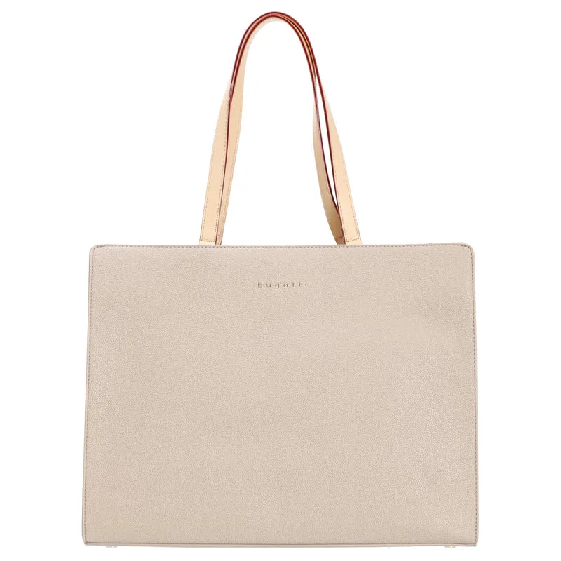 bugatti Ella - Aktentasche 14" 39.5 cm (beige)