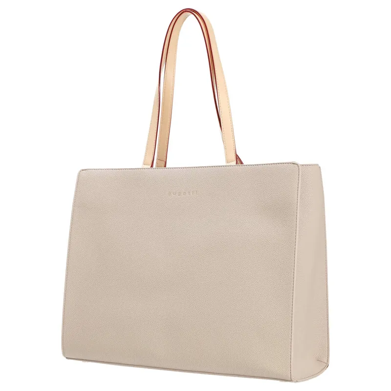 bugatti Ella - Aktentasche 14" 39.5 cm (beige)