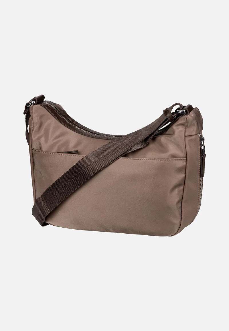 Hunter Medium Hobo VCT36 Beaver - Hobo Bag