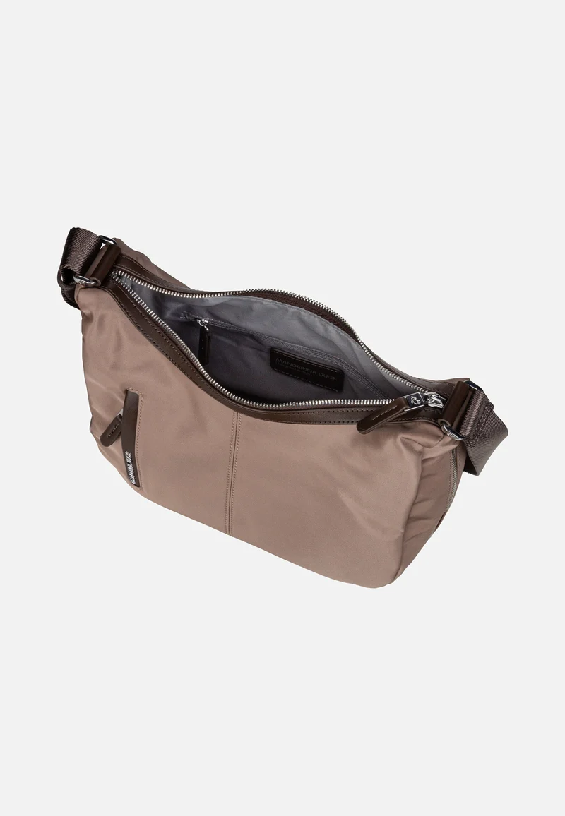 Hunter Medium Hobo VCT36 Beaver - Hobo Bag