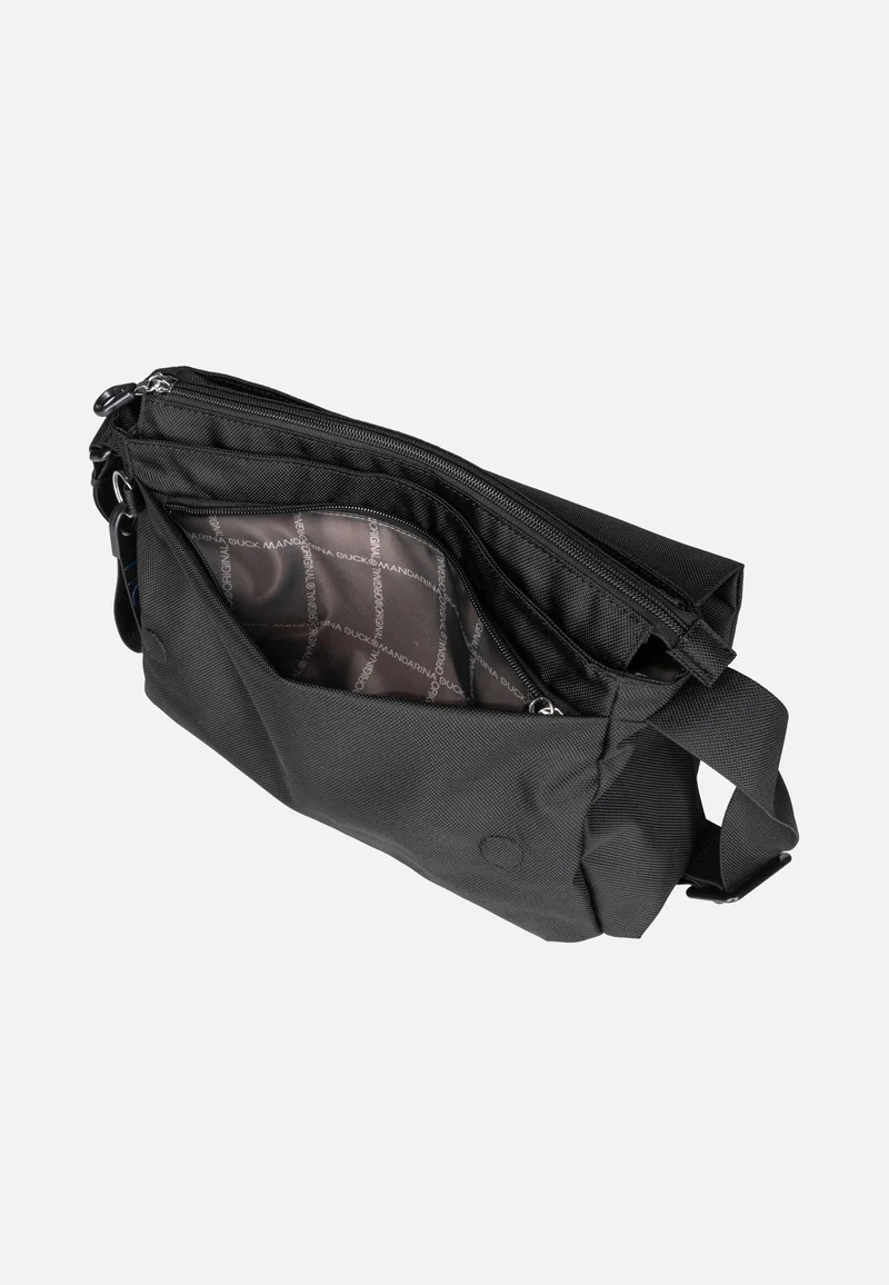 MD20 QMT28 Black - Messenger Bag