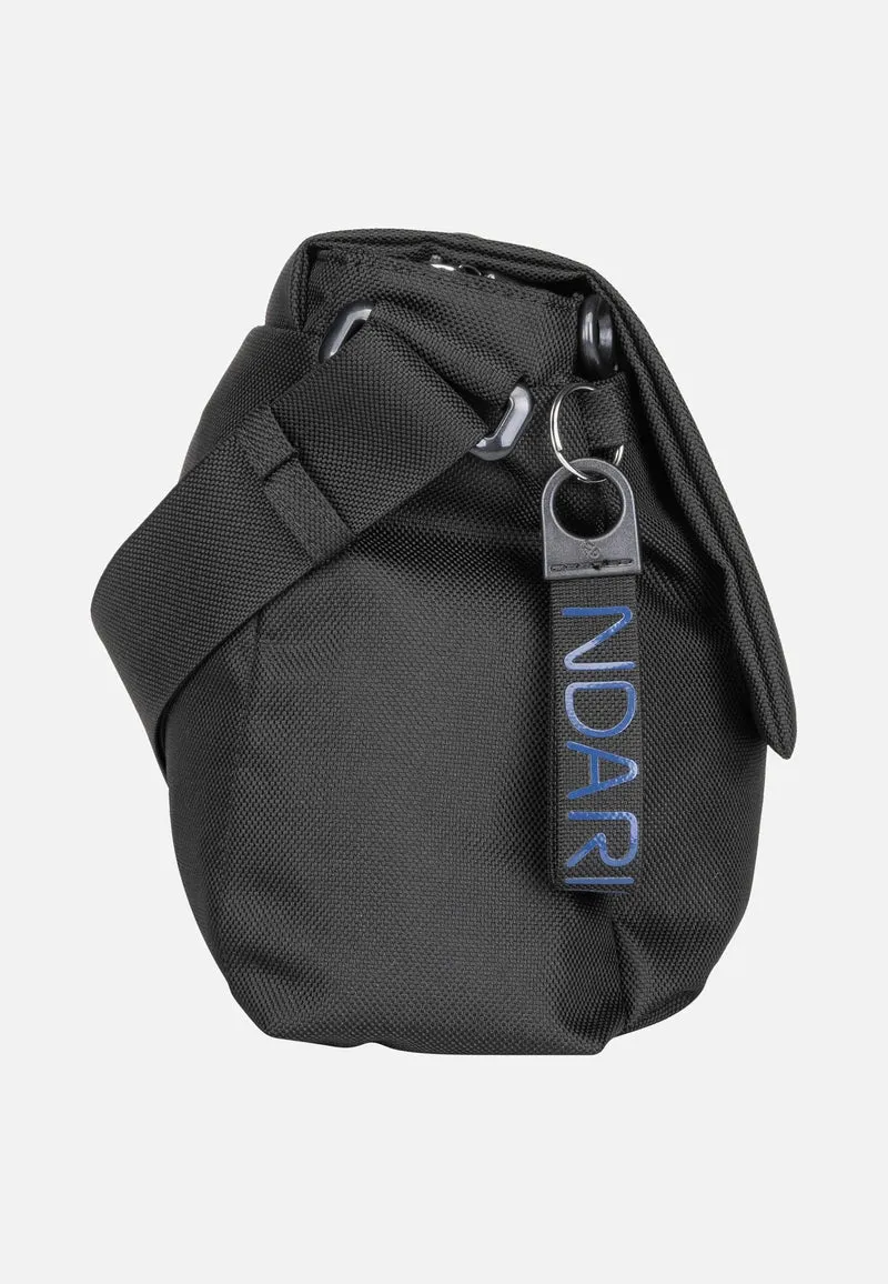 MD20 QMT28 Black - Messenger Bag