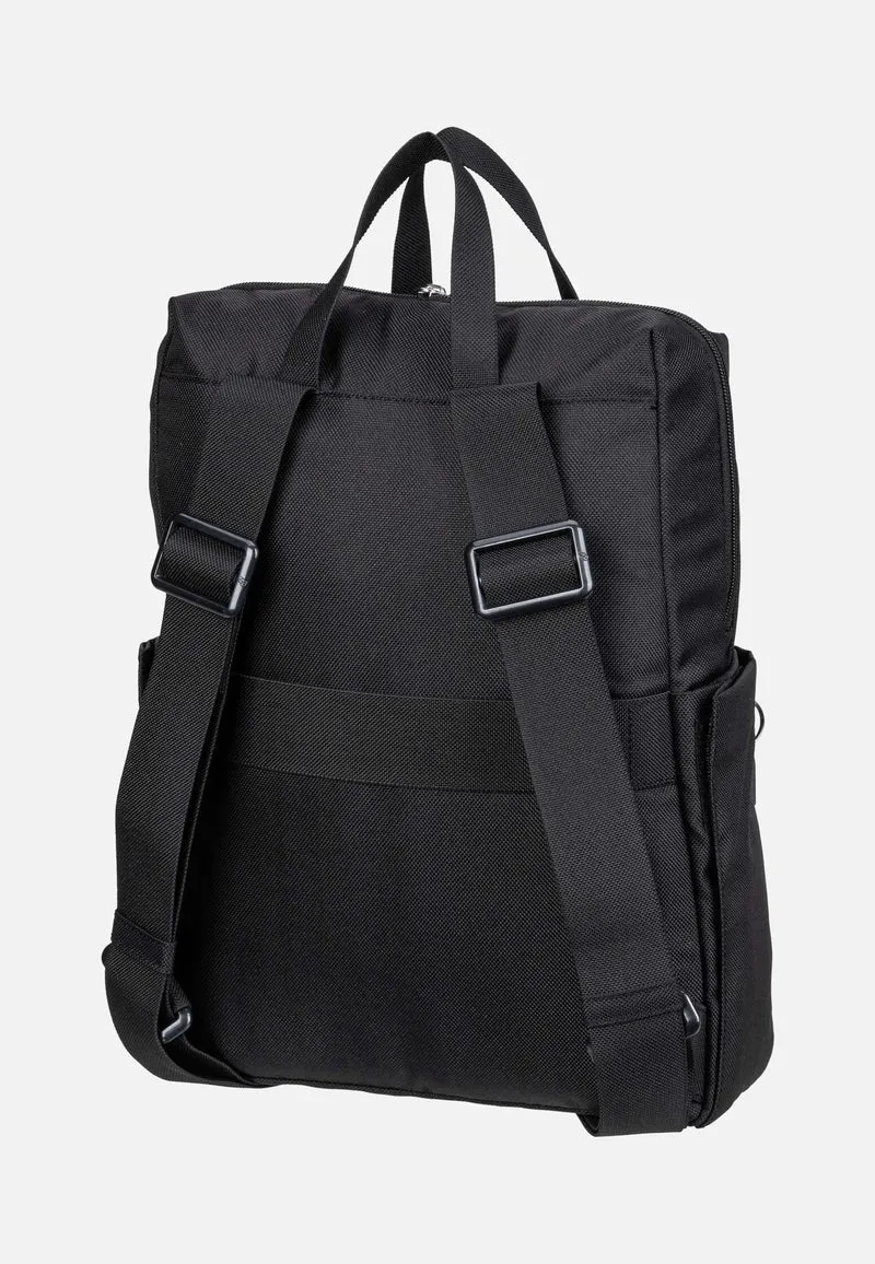 MD20 QMT17 Black - Rucksack