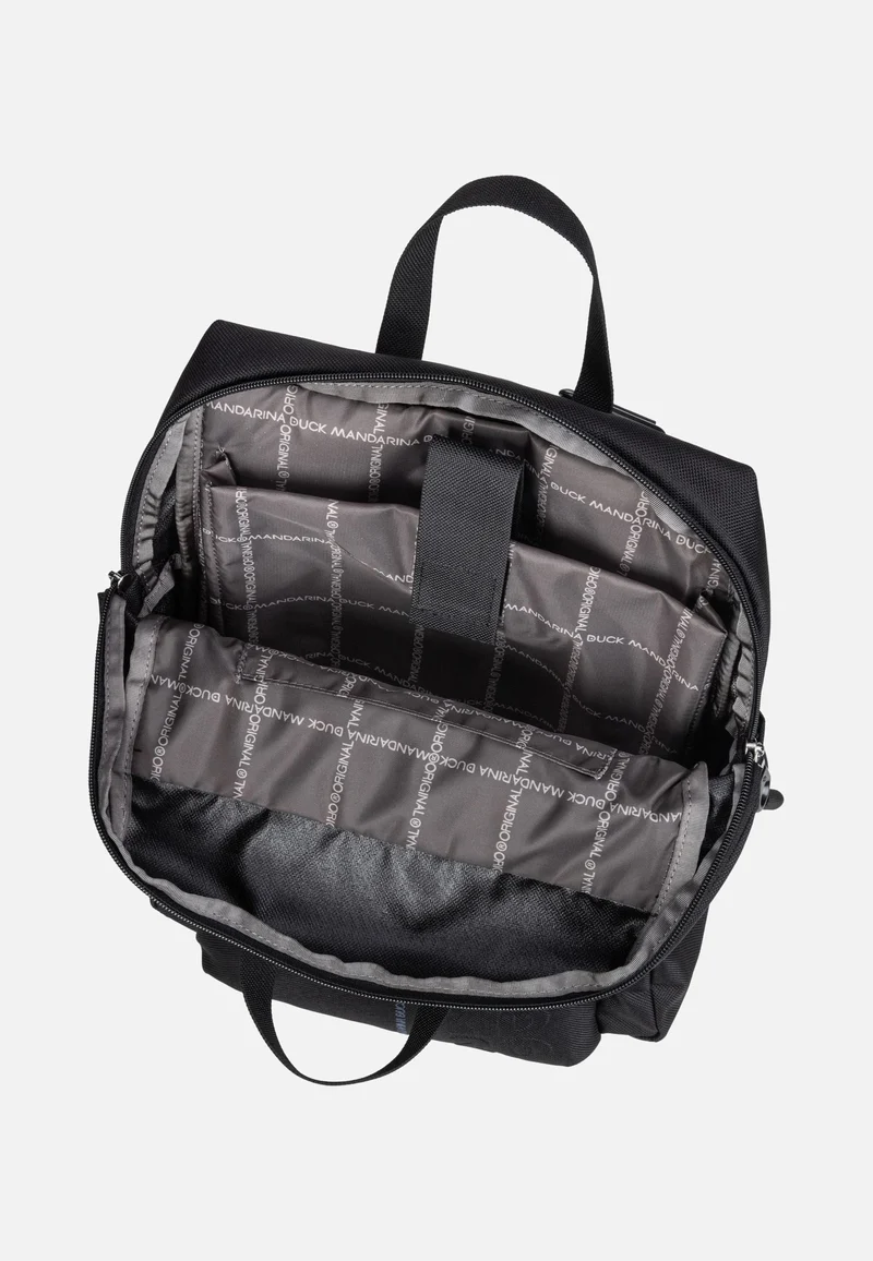MD20 QMT17 Black - Rucksack