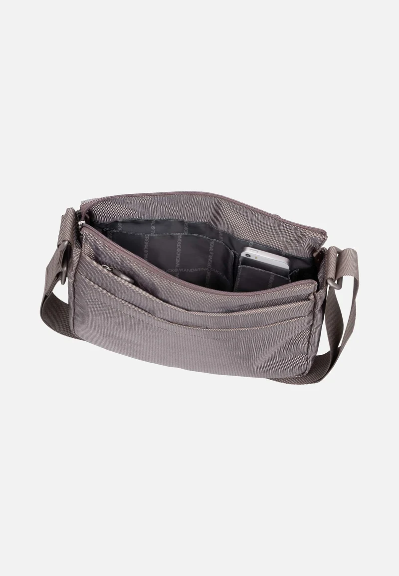 MD20 QMTX5 Taupe - Crossbody Bag