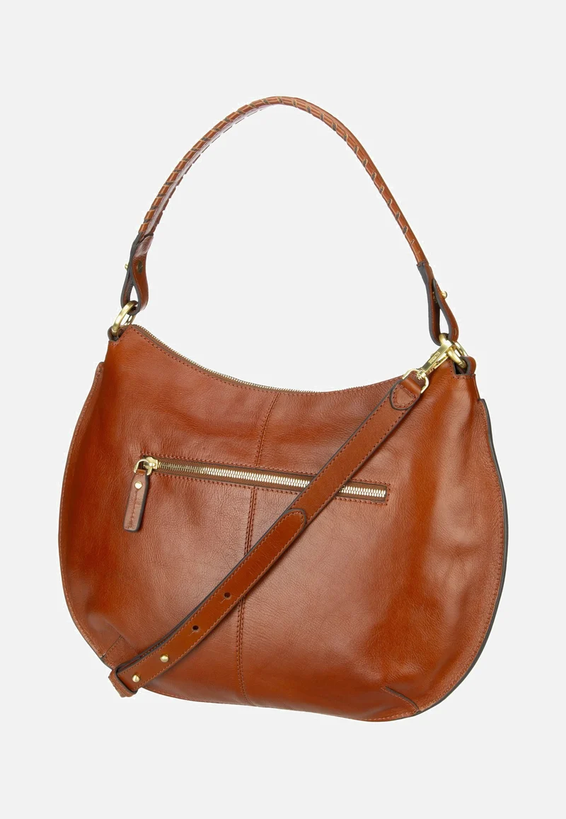Volterra Hobo Bag 5945 Tabacco - Hobo Bag