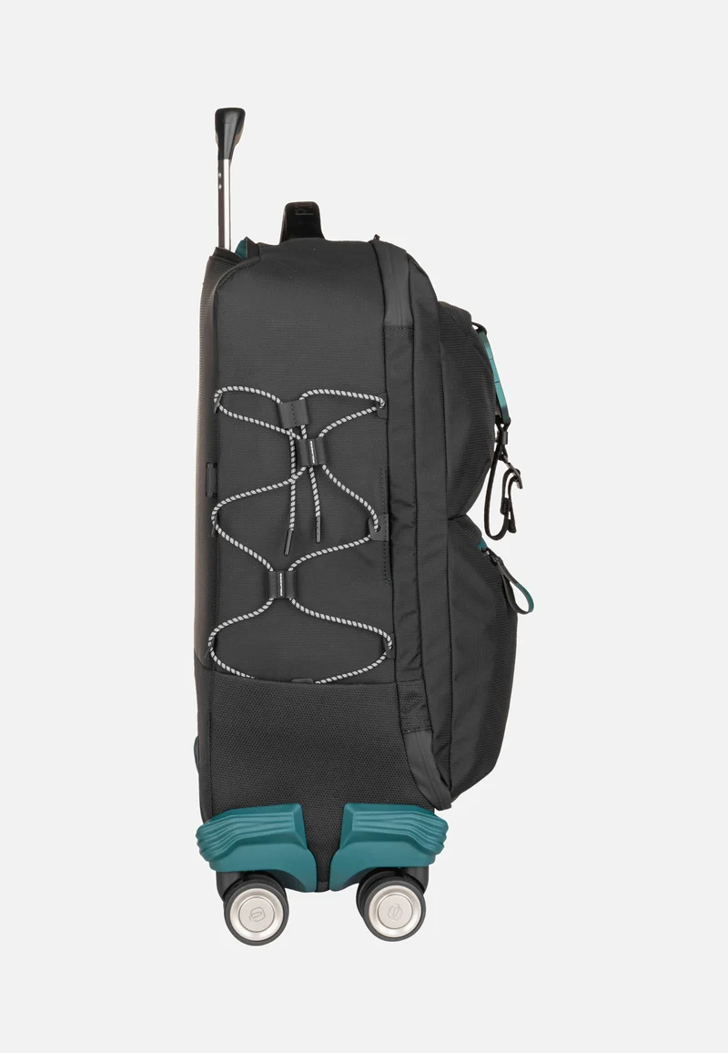 Corner 2.0 Cabin Spinner 6377 Nero - Koffer