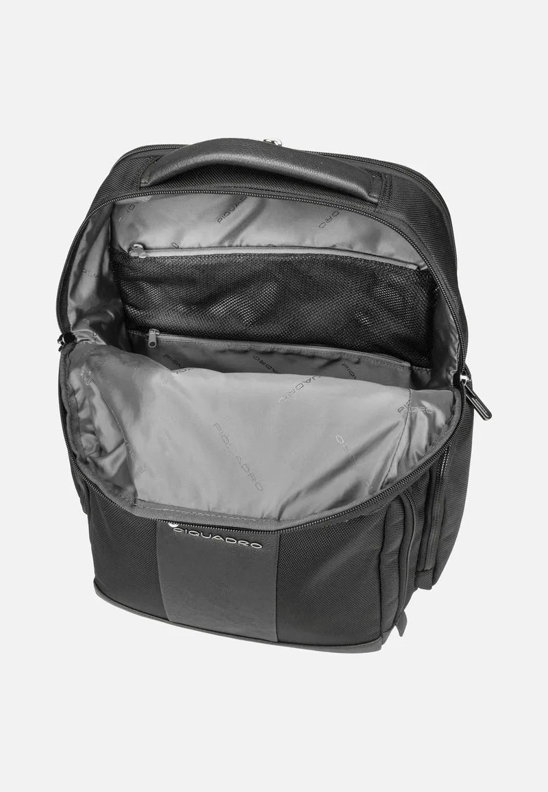 Brief Fast-Check 4532 RFID Nero - Rucksack