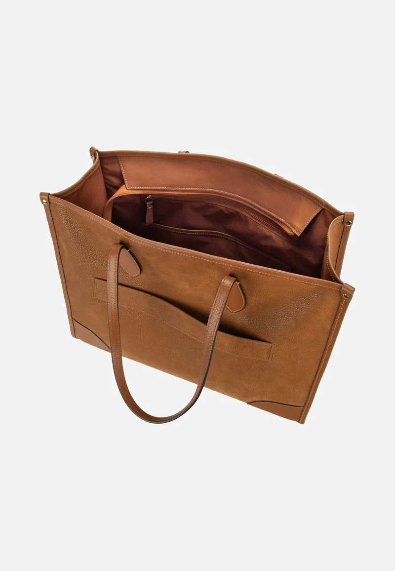 Life Shopping 5852 Camel - Shopper