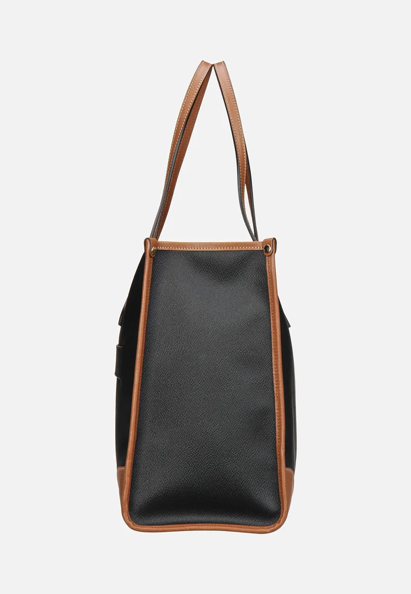 Firenze Shopping Black - Shopper