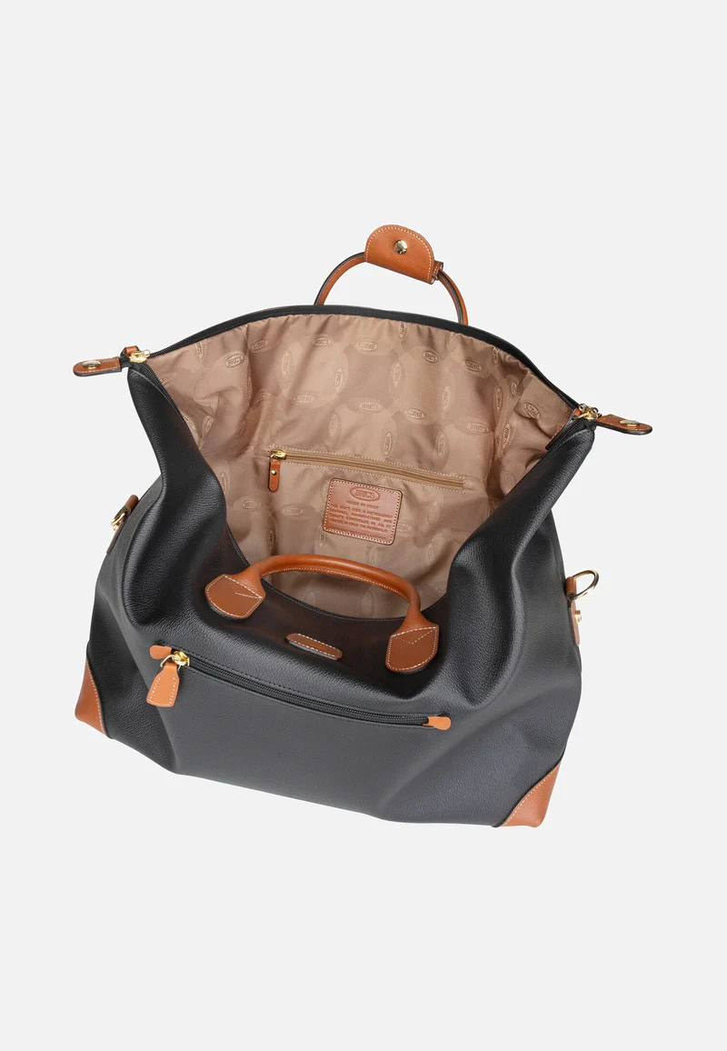 Firenze 43 Black - Weekender
