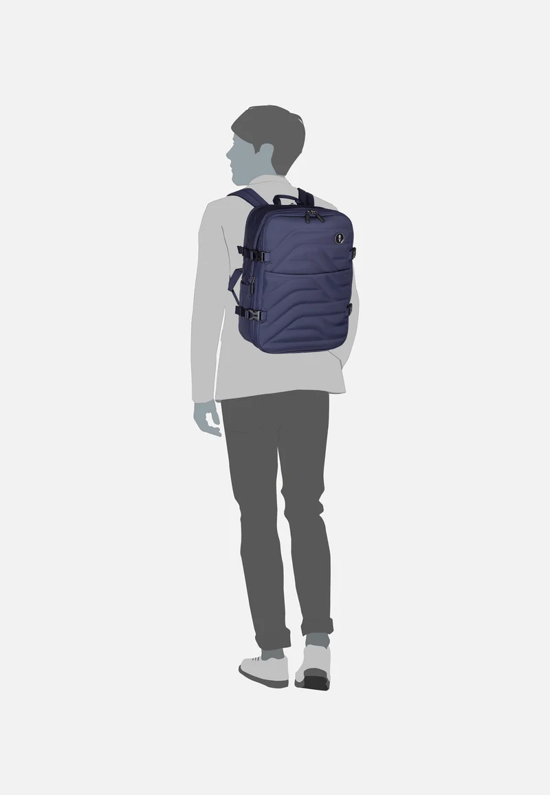 Ulisse BP 4497 Ozean - Rucksack