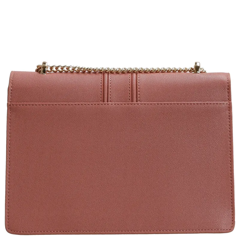 Seidenfelt Roros Big - Schultertasche 28 cm (blush)