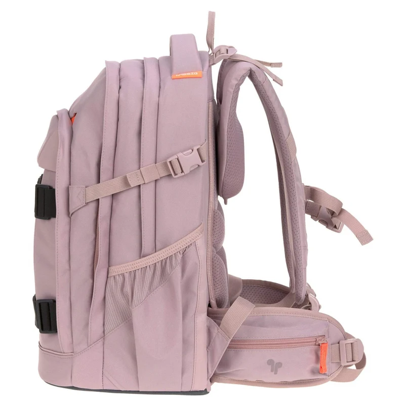 Lässig Bold Origin - Schulrucksack 46.5 cm (Mauve)