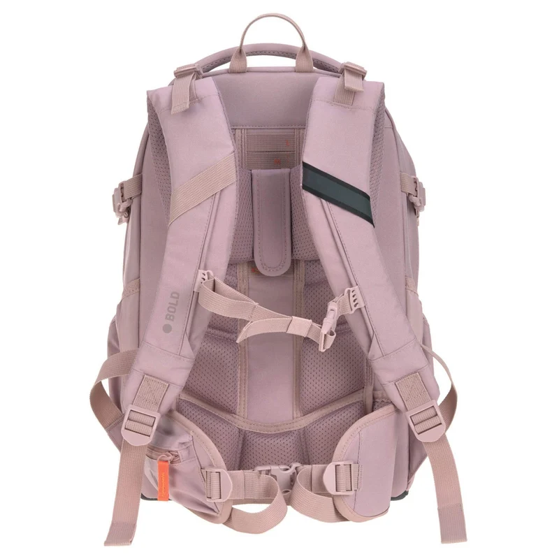 Lässig Bold Origin - Schulrucksack 46.5 cm (Mauve)