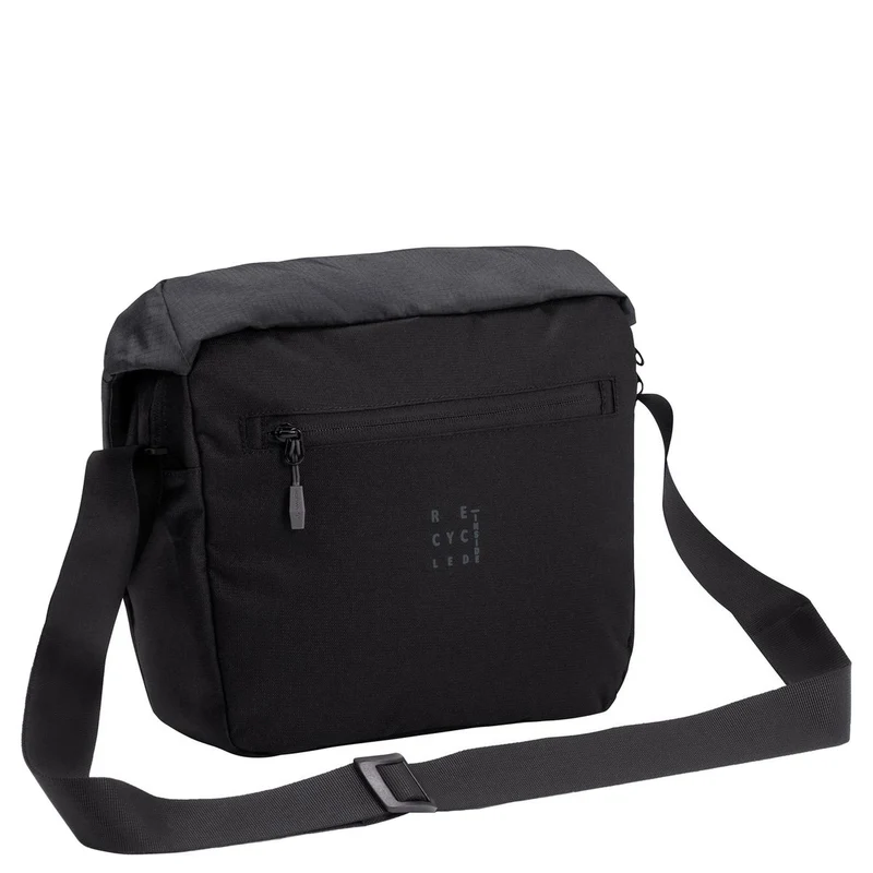 Vaude Rom III - Umhängetasche S 24 cm (black)