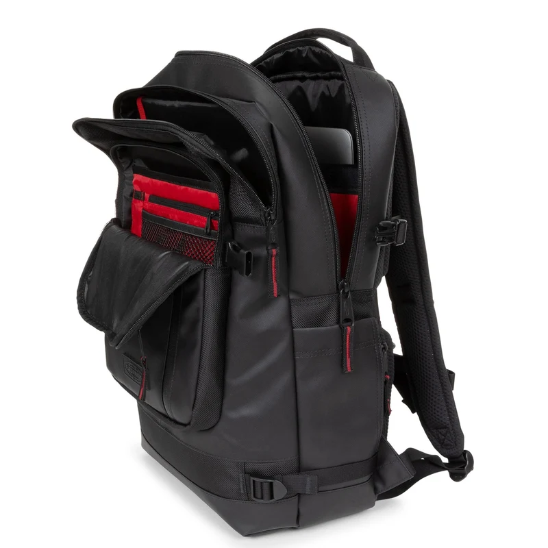 Eastpak selection Tecum L CNNCT - Rucksack 15" 48.5 cm (top black)